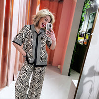 Onika Pants - Zwart