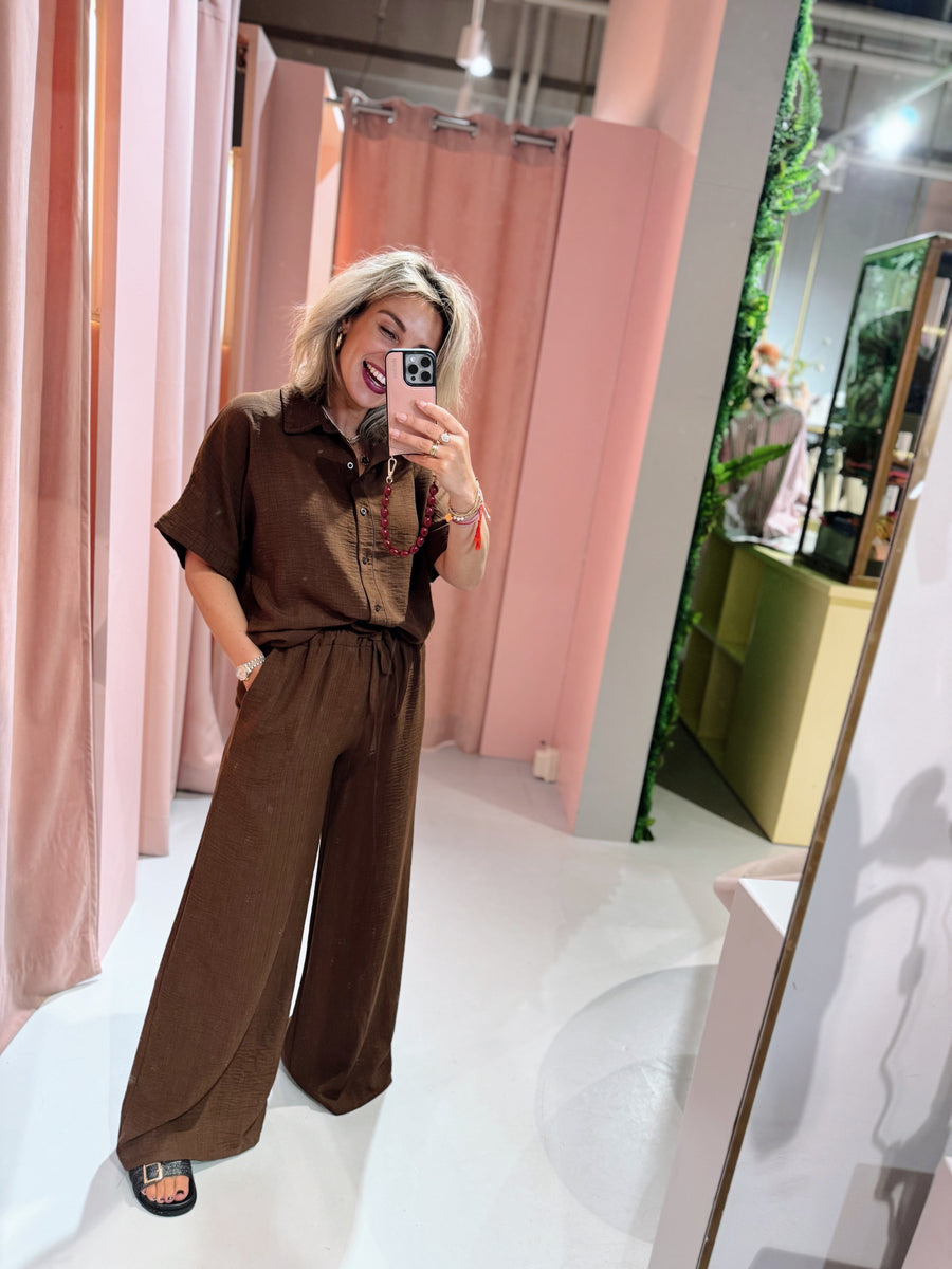 Kiani Pants - Bruin