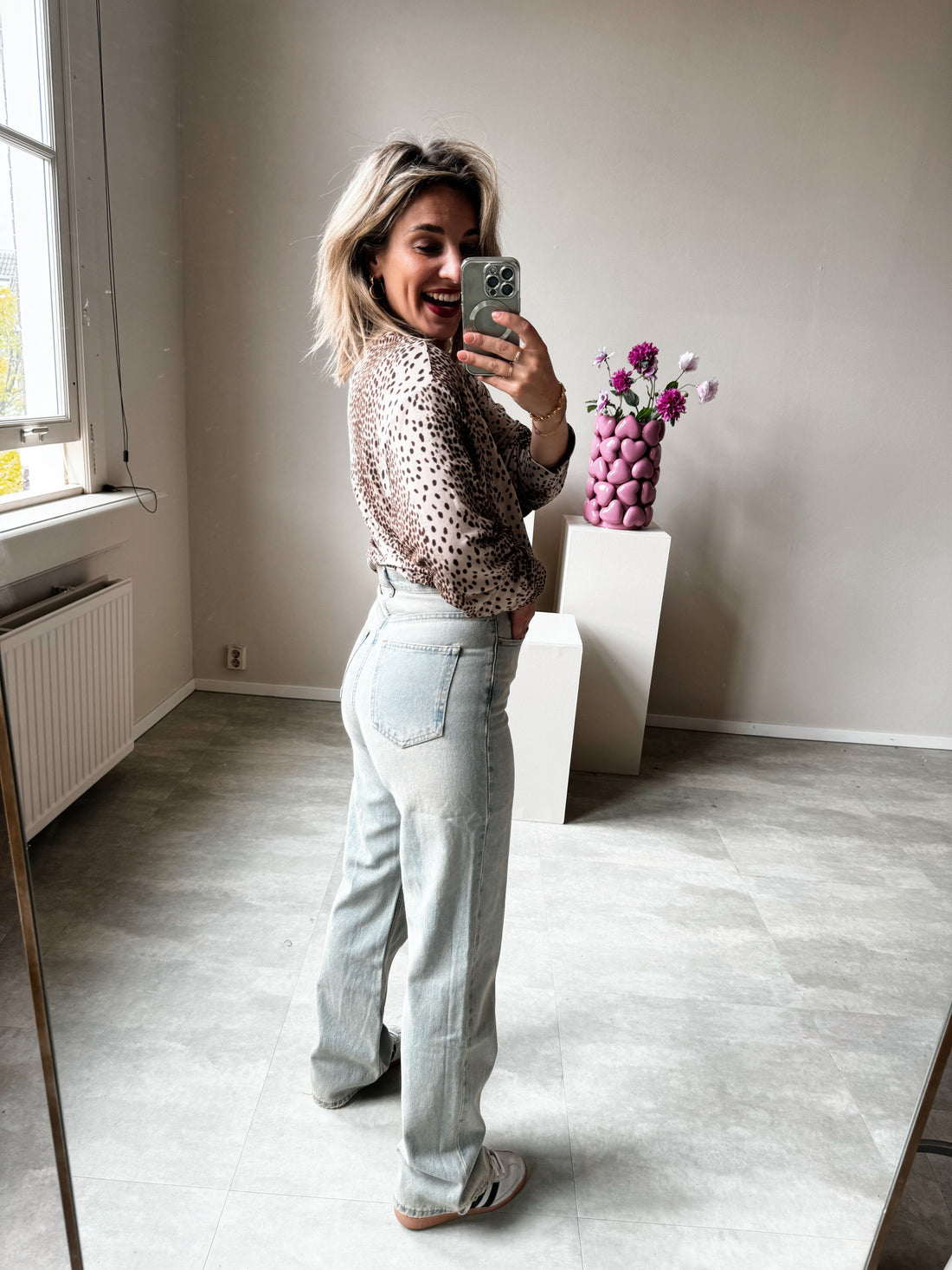 DR. DENIM - Echo Jeans - Canyon Light Vintage