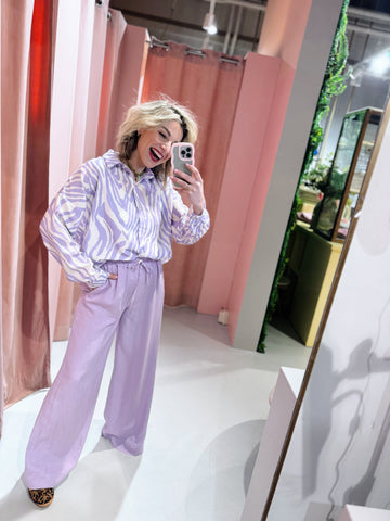 Joa Pants - Lila