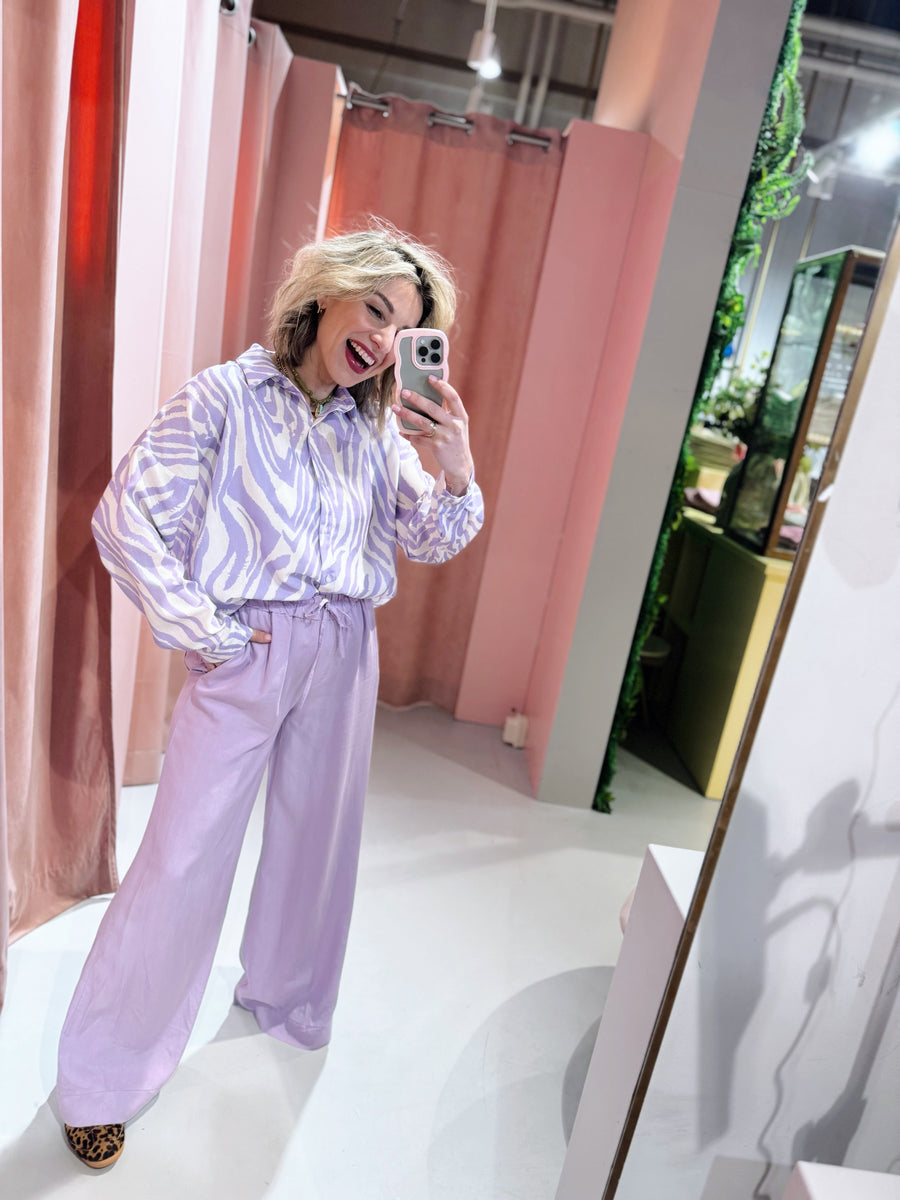 Joa Pants - Lila