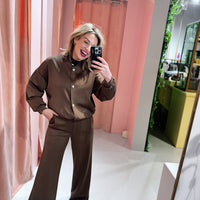 Pleun Pants - Bruin