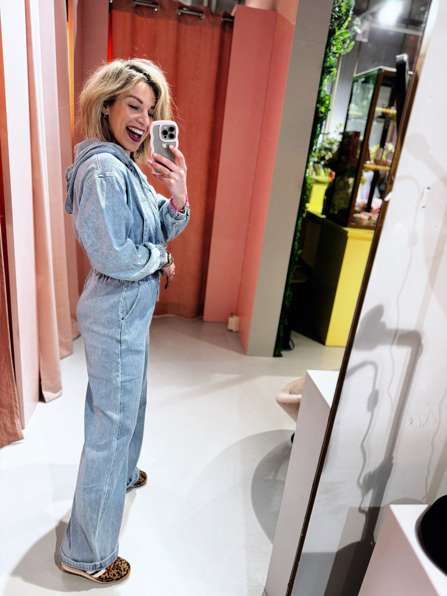 Josh Jeans - Blauw