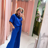 Kiani Pants - Blauw