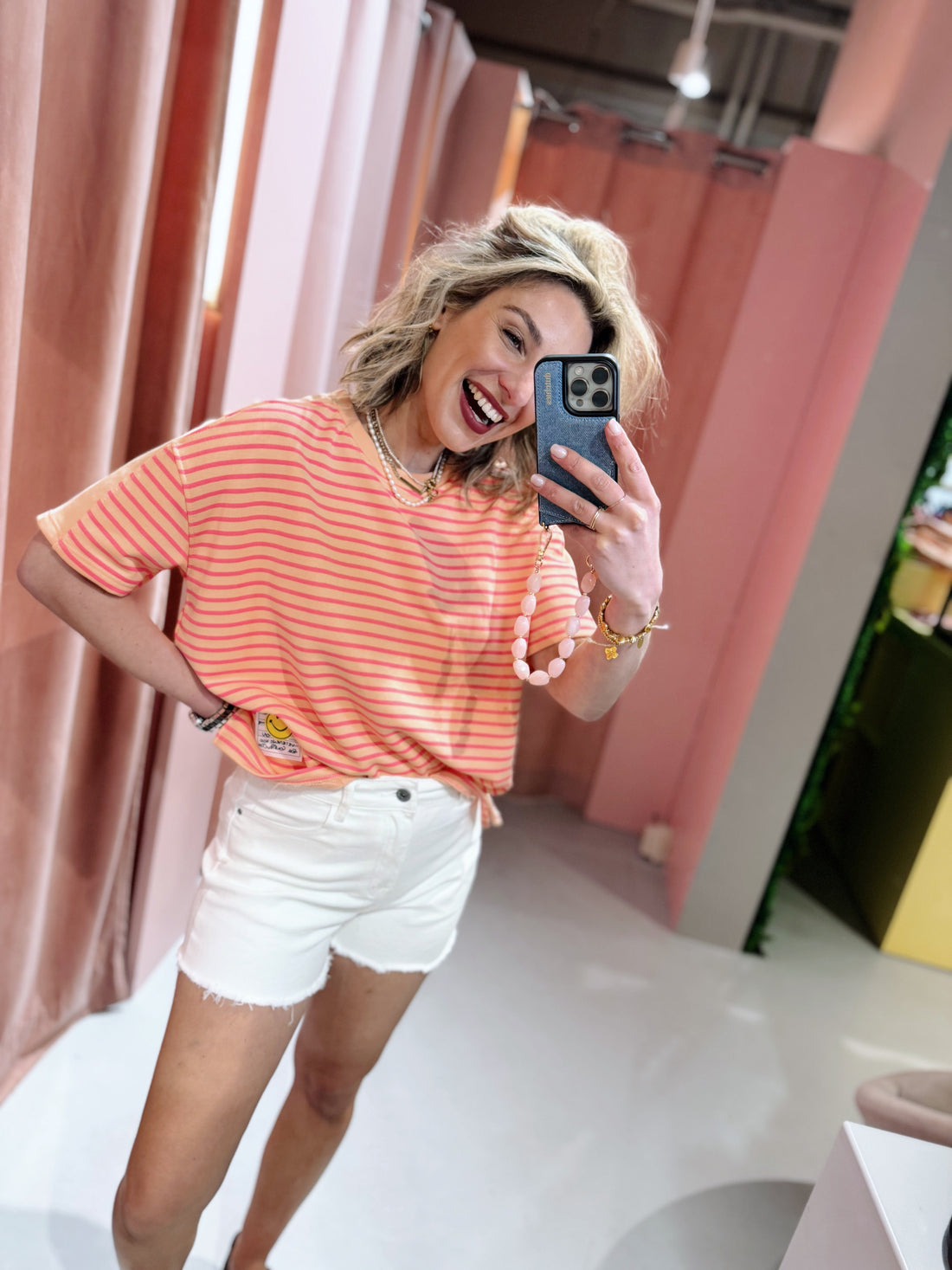 Rio Short - Off White