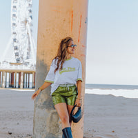Alice Short - Groen