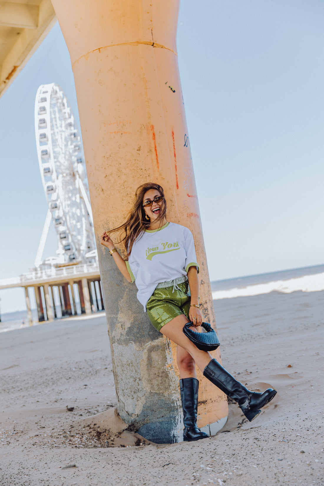 Alice Short - Groen