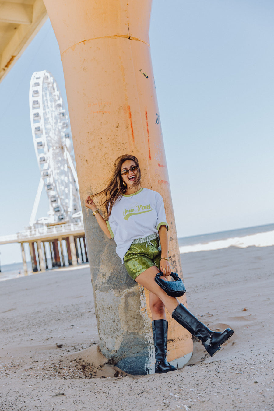 Alice Short - Groen