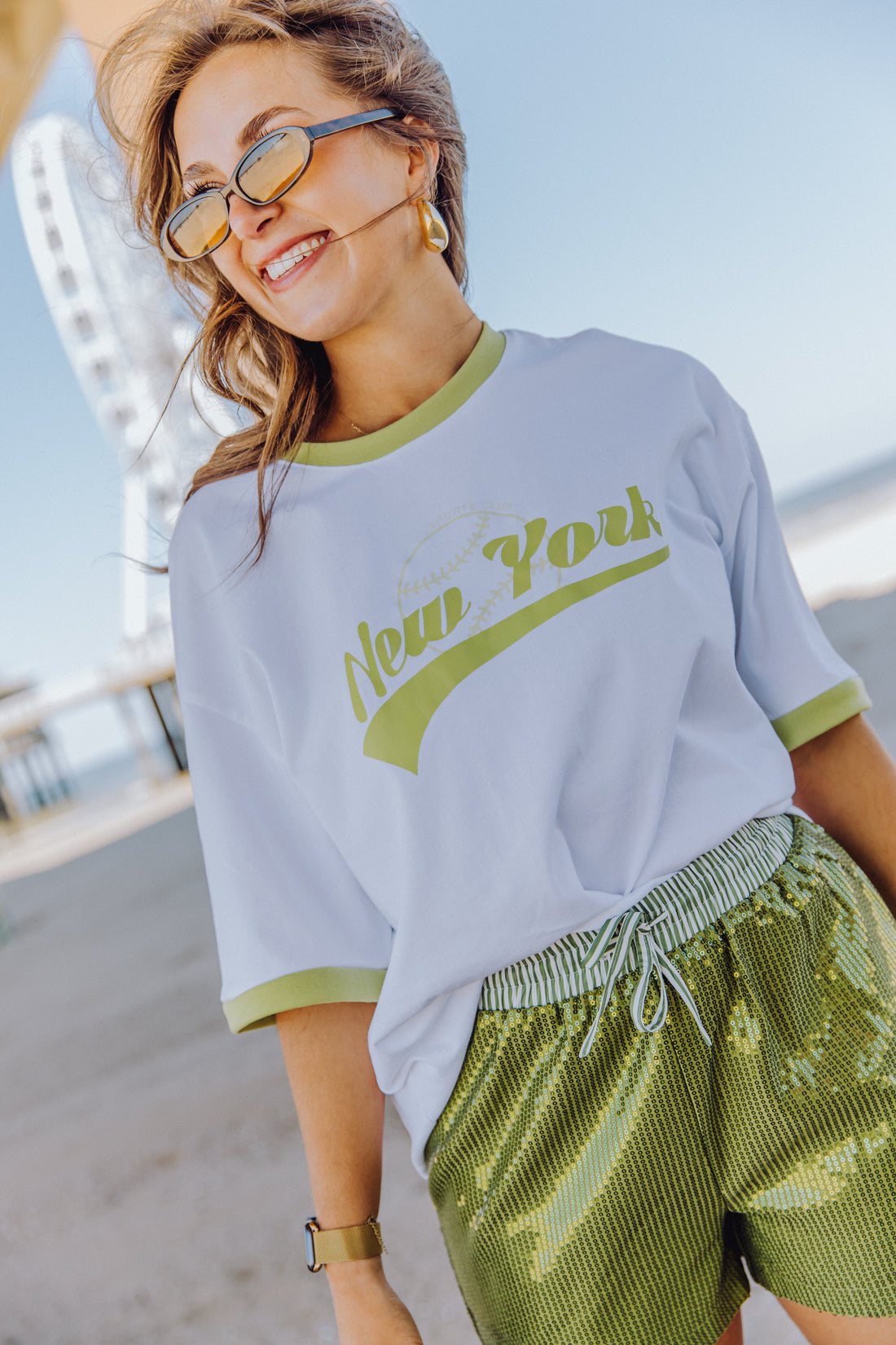 Alice Short - Groen