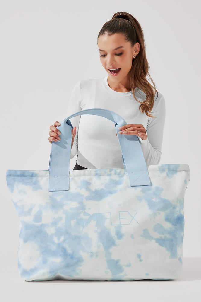 Superbag™ - Tie Dye Blue