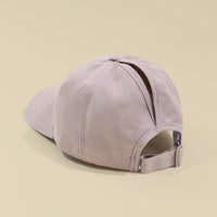 Game Day High Ponytail Cap