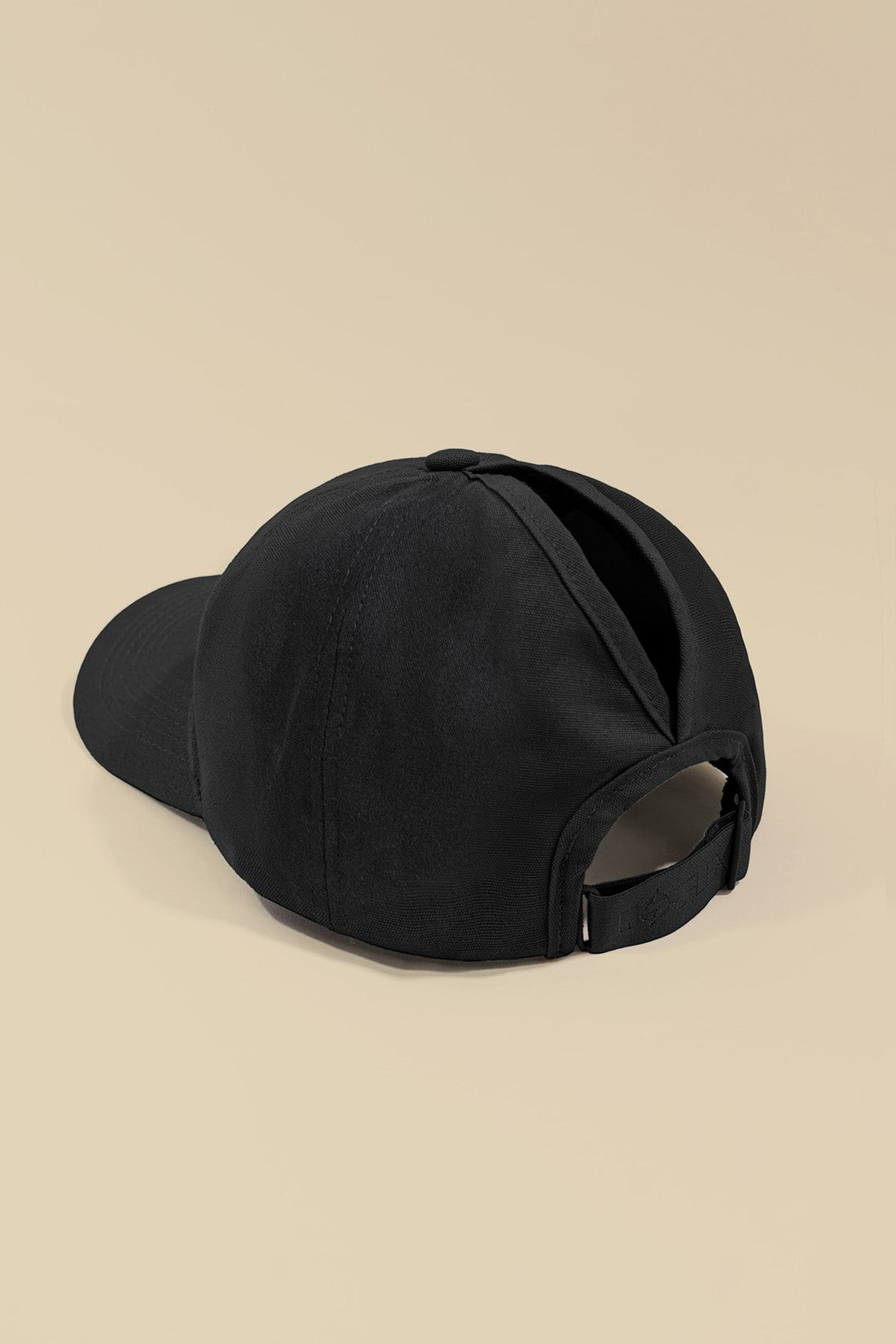 Game Day High Ponytail Cap