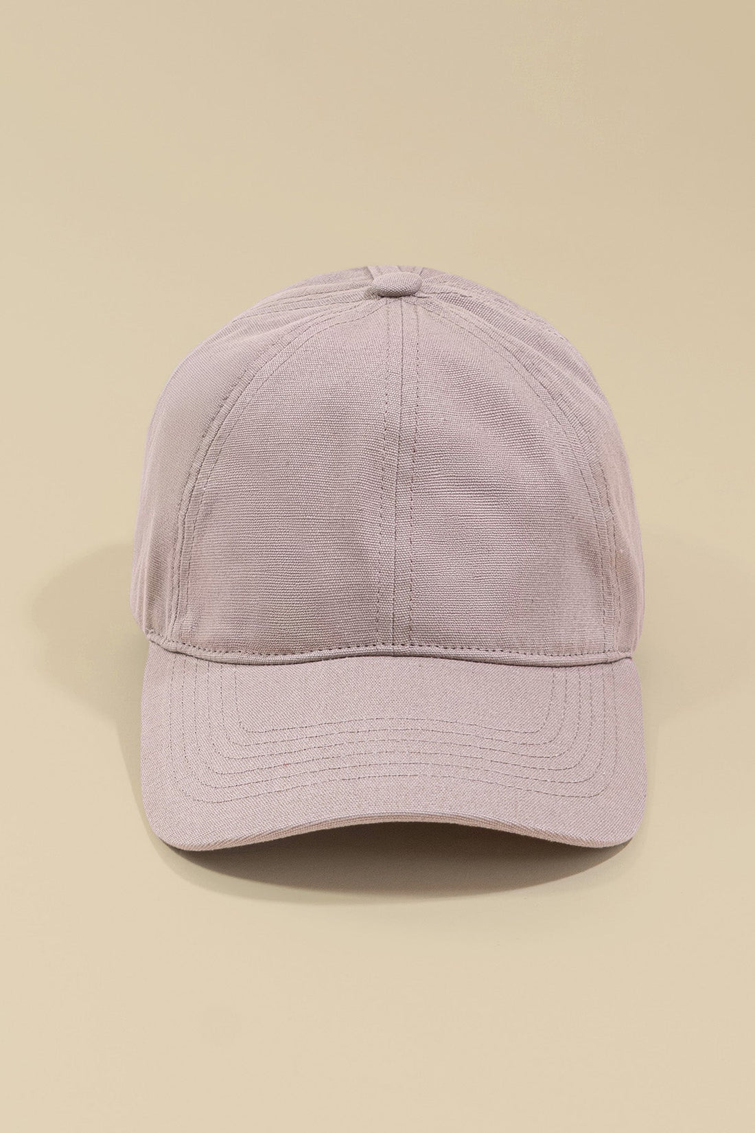 Game Day High Ponytail Cap