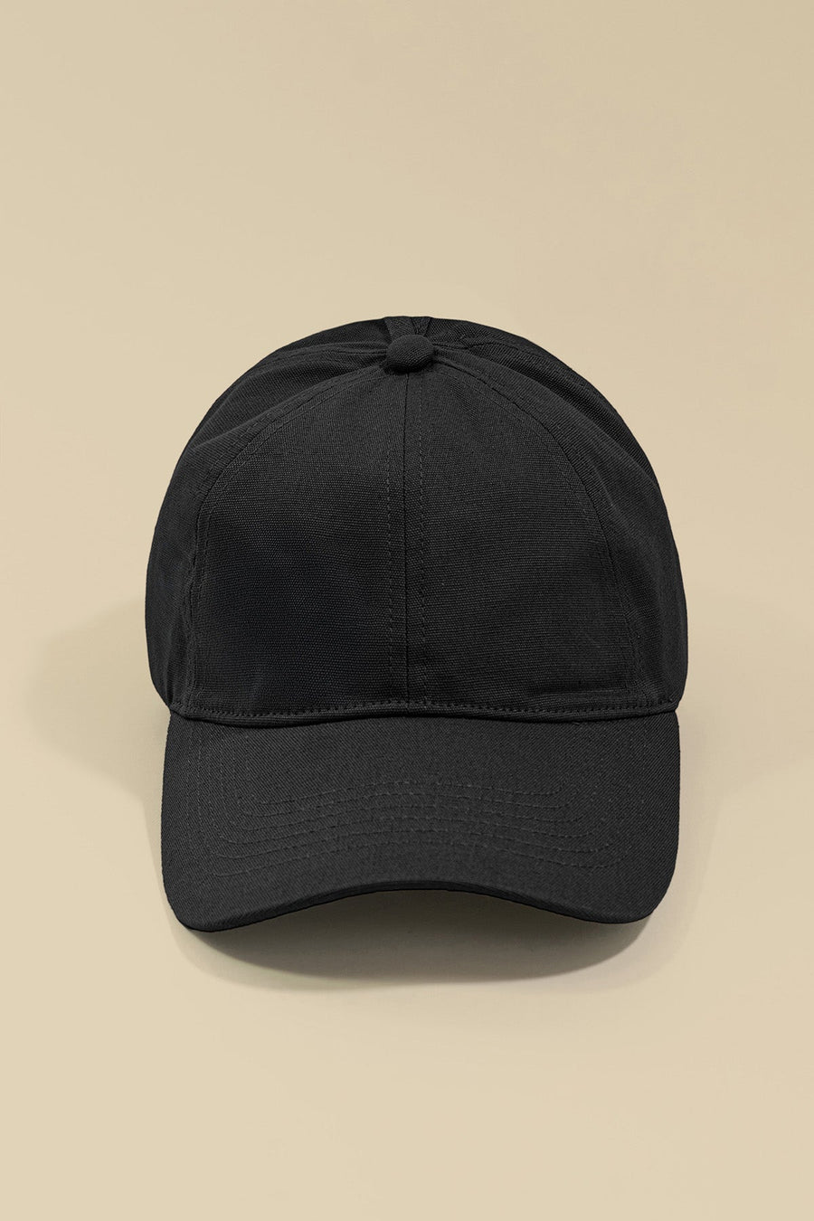 Game Day High Ponytail Cap