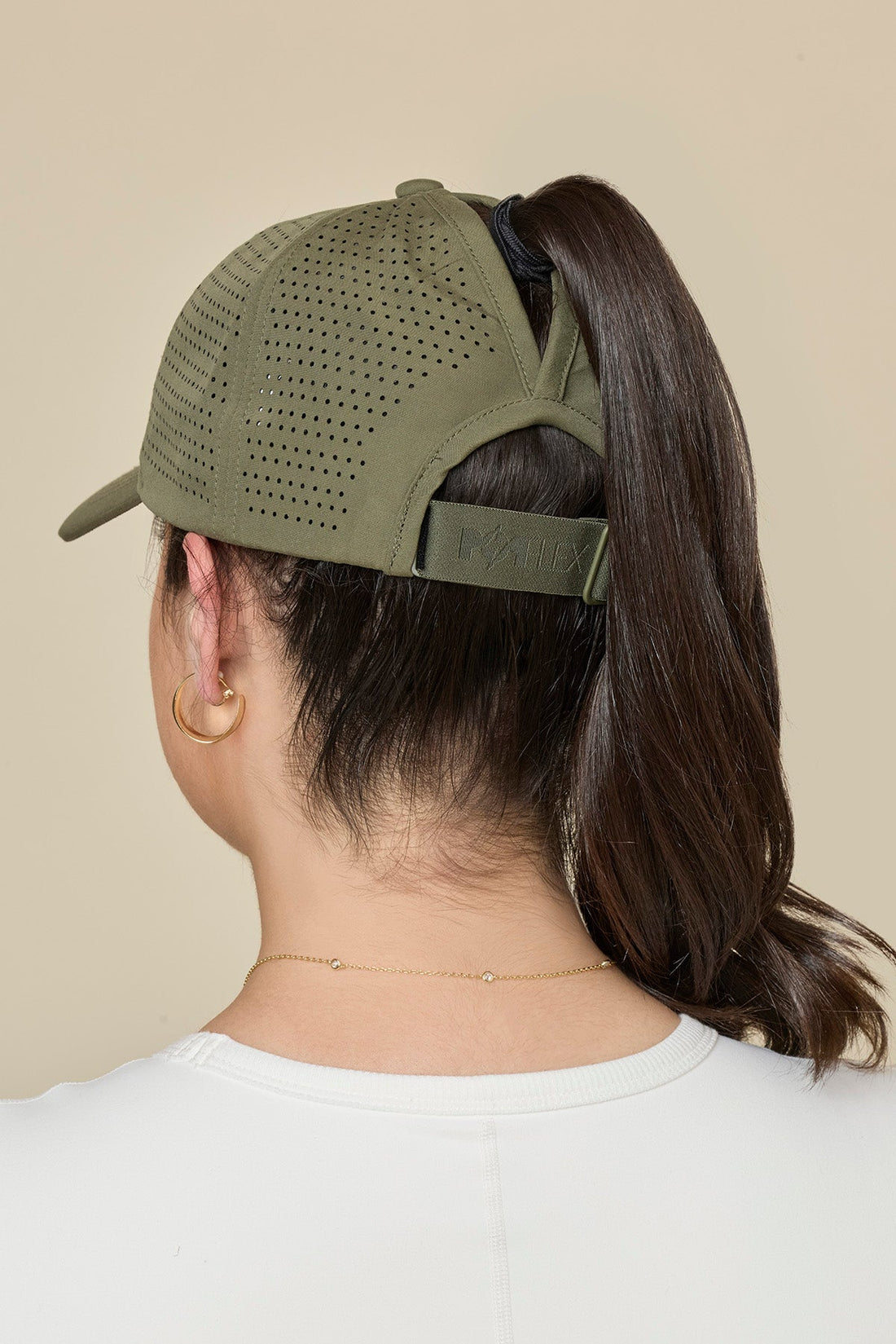 Good Sport High Ponytail Cap