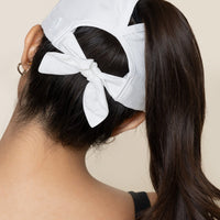 Go with the Bow High Ponytail Cap