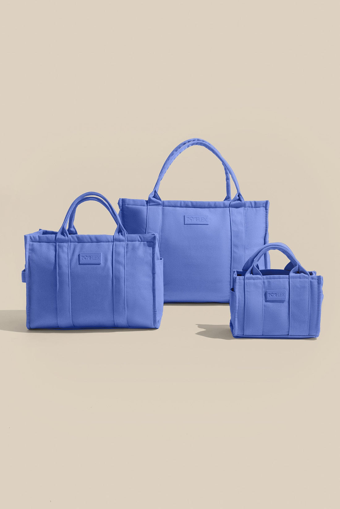 Big Sloane Weekender - Nordic Blue