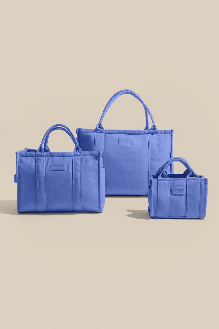 Big Sloane Weekender - Nordic Blue