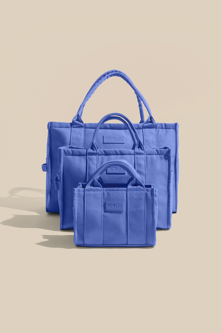 Big Sloane Weekender - Nordic Blue
