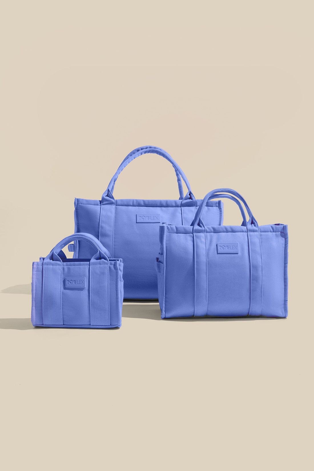 Baby Sloane Tote - Nordic Blue
