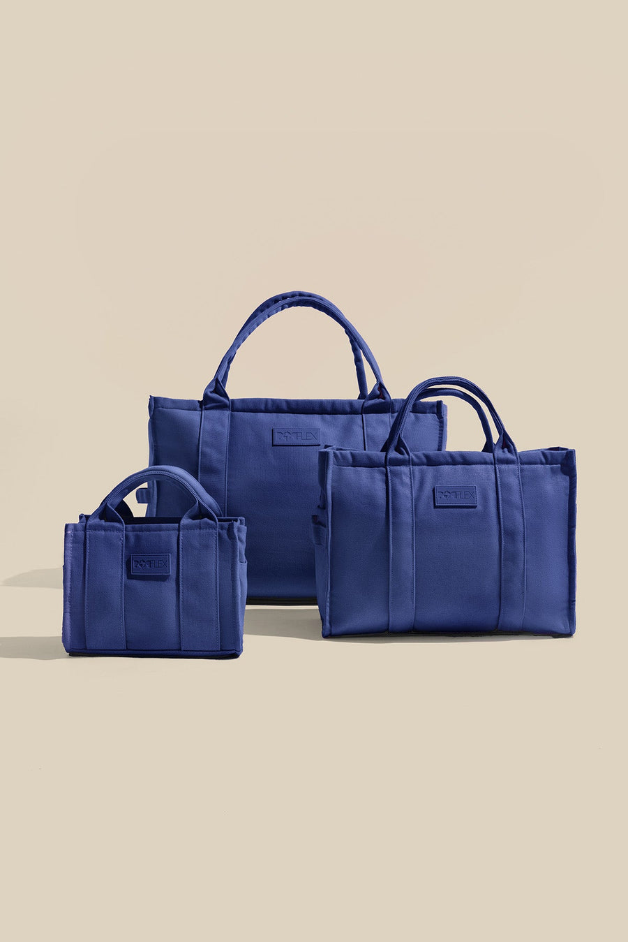 Baby Sloane Tote - Sapphire