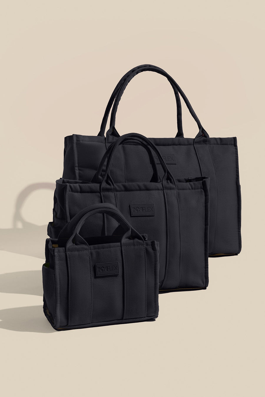 Big Sloane Weekender - Black