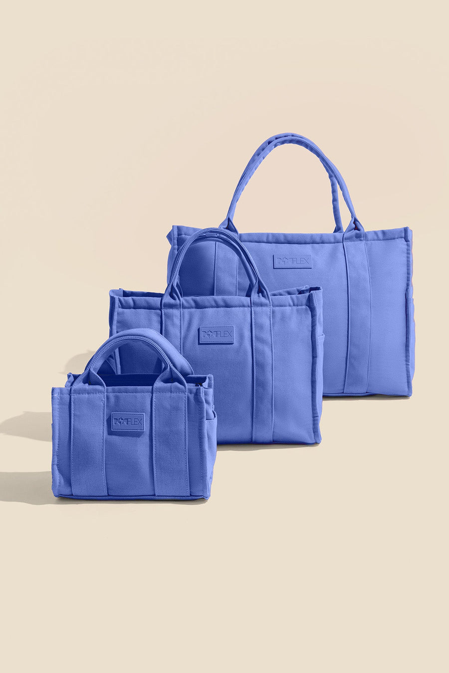 Baby Sloane Tote - Nordic Blue