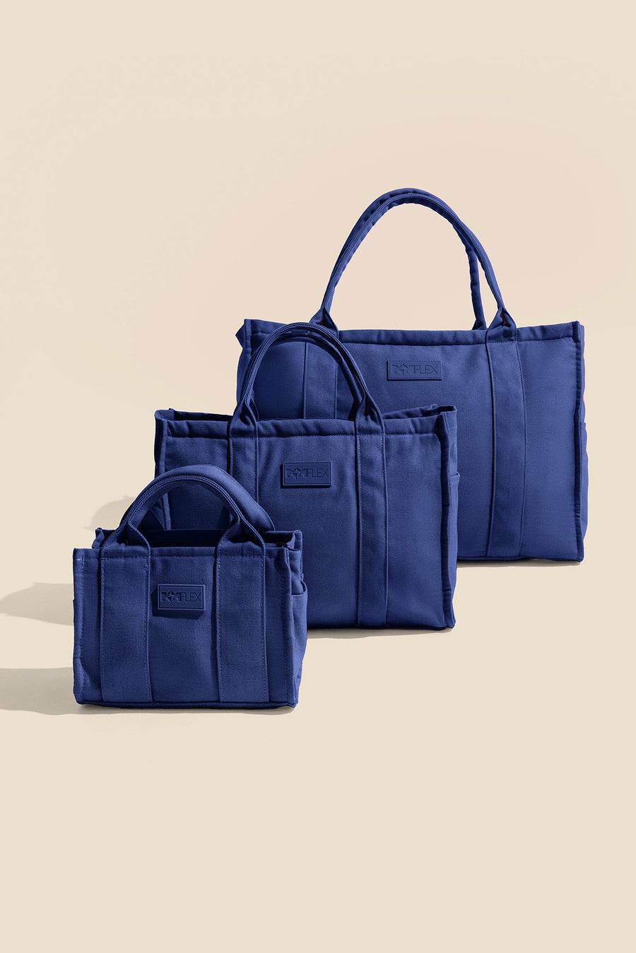 Baby Sloane Tote - Sapphire