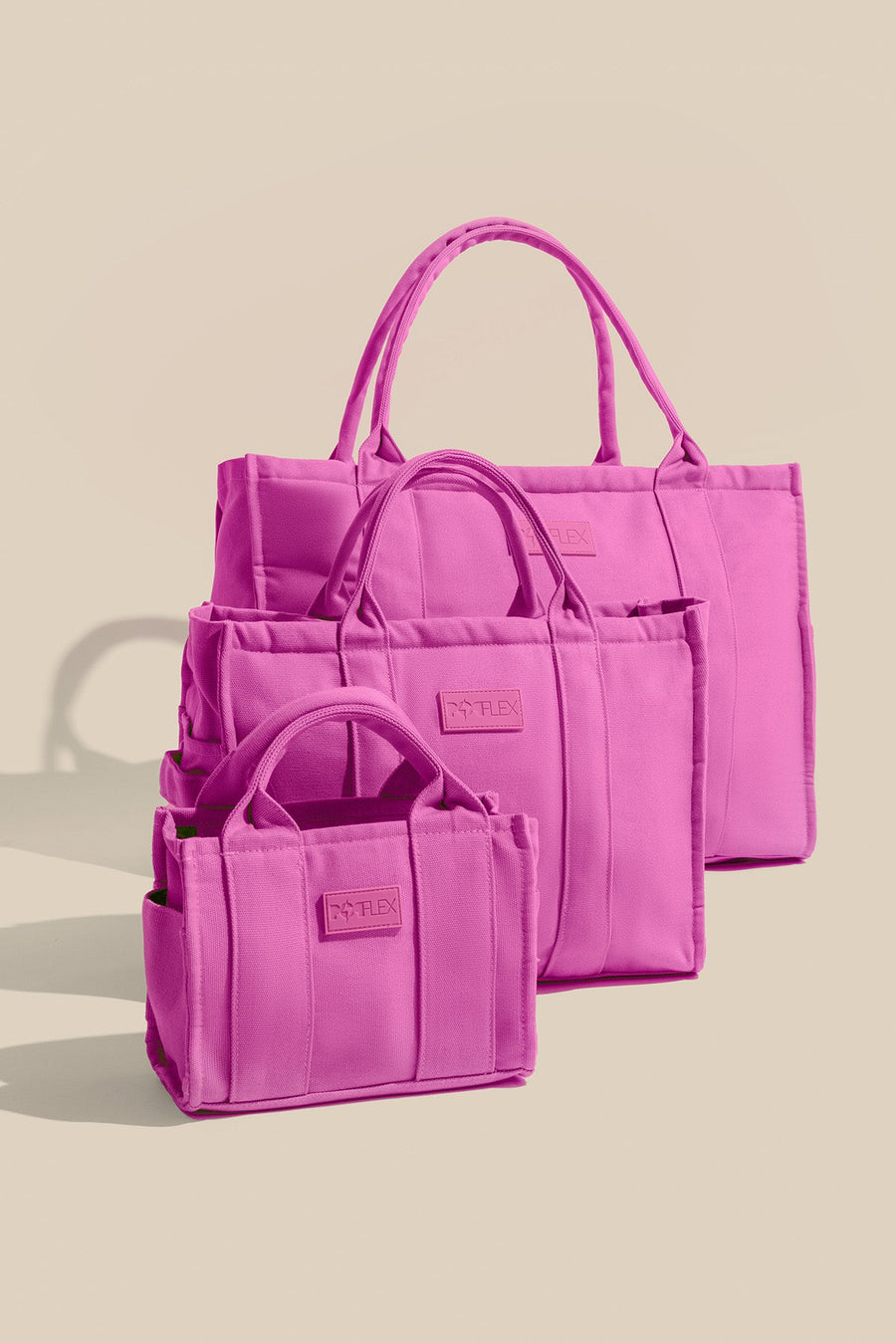 Big Sloane Weekender - Royal Orchid
