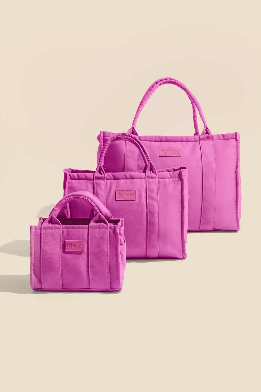 Baby Sloane Tote - Royal Orchid