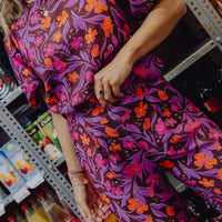 Nola Pants - Paars