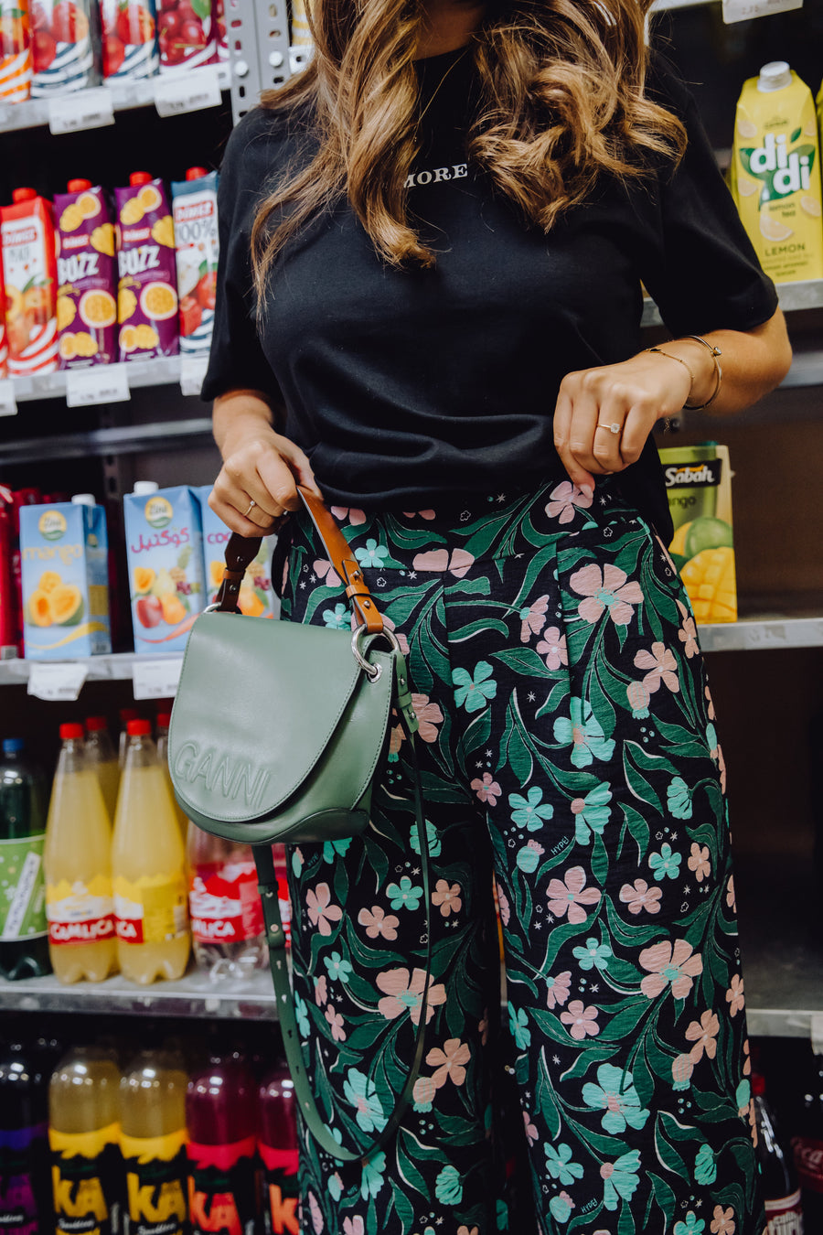 Nola Pants - Groen