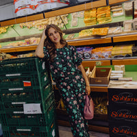 Nola Pants - Groen