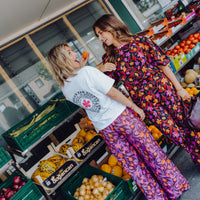 Nola Pants - Paars