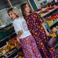 Nola Pants - Paars