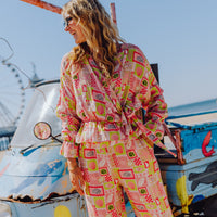 Signature Pants - Groen