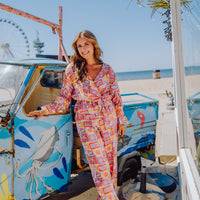 Signature Pants - Geel