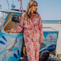 Signature Pants - Geel