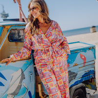 Signature Pants - Geel