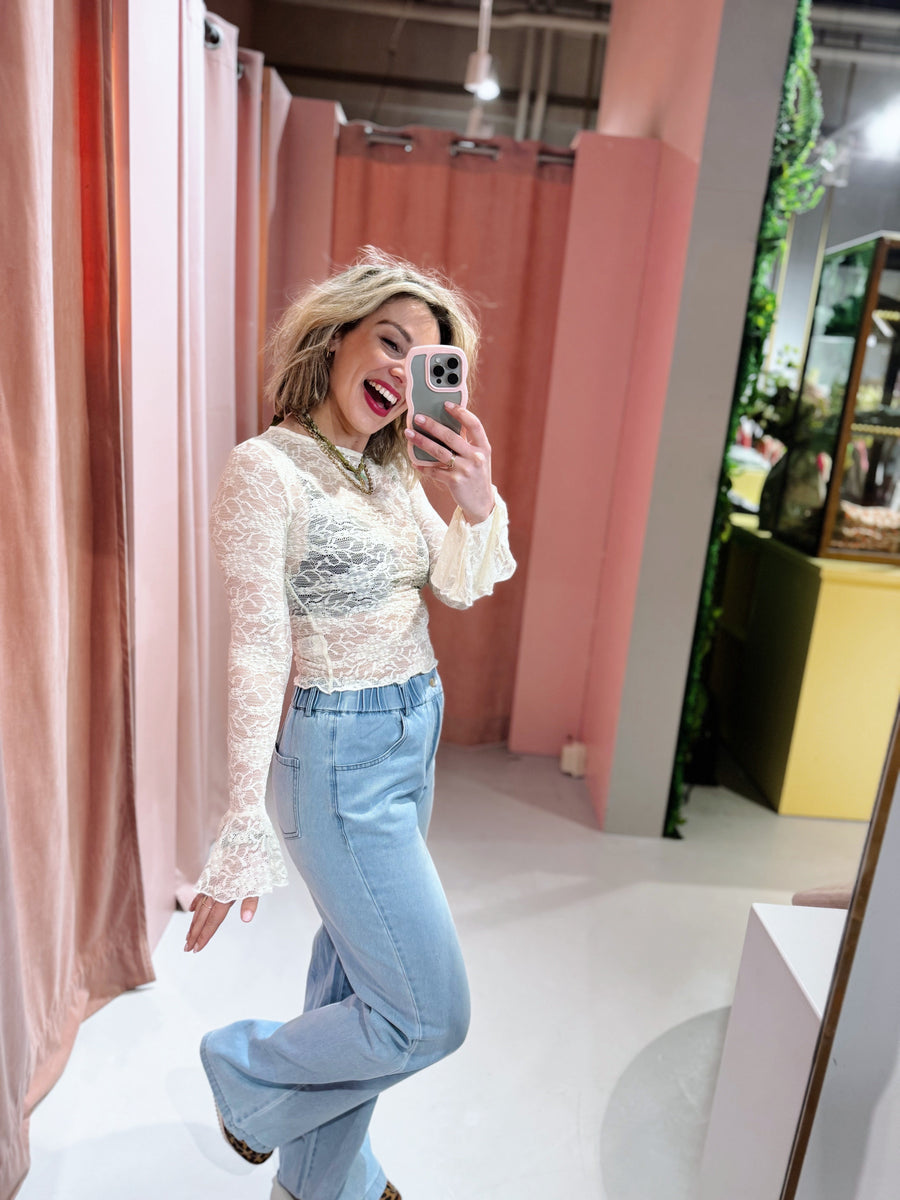 Maika Jeans - Blauw