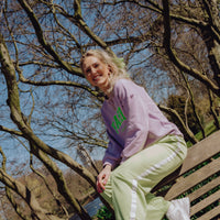 Lynn Pants - Lime