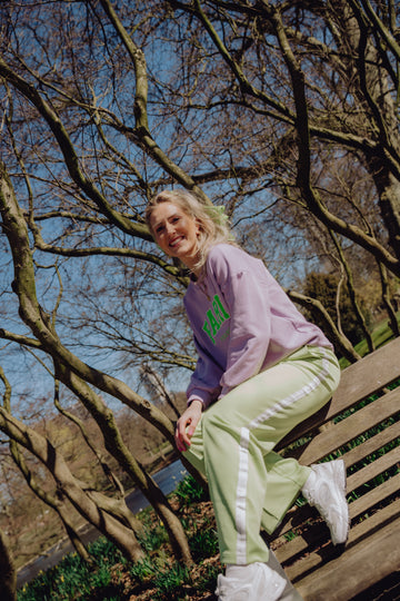 Lynn Pants - Lime