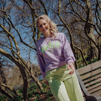 Lynn Pants - Lime