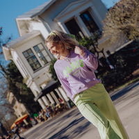 Lynn Pants - Lime