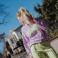 Lynn Pants - Lime