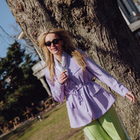 Lynn Pants - Lime