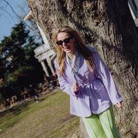Lynn Pants - Lime