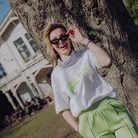 Lynn Pants - Lime