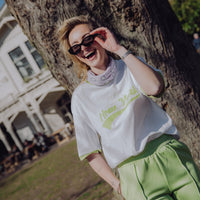 Lynn Pants - Lime