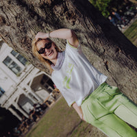Lynn Pants - Lime